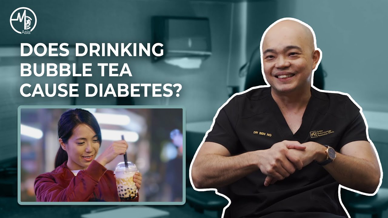 Image bubble tea
