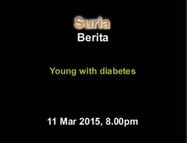 Image Suria, Berita, 8pm, 11 Mar 2015