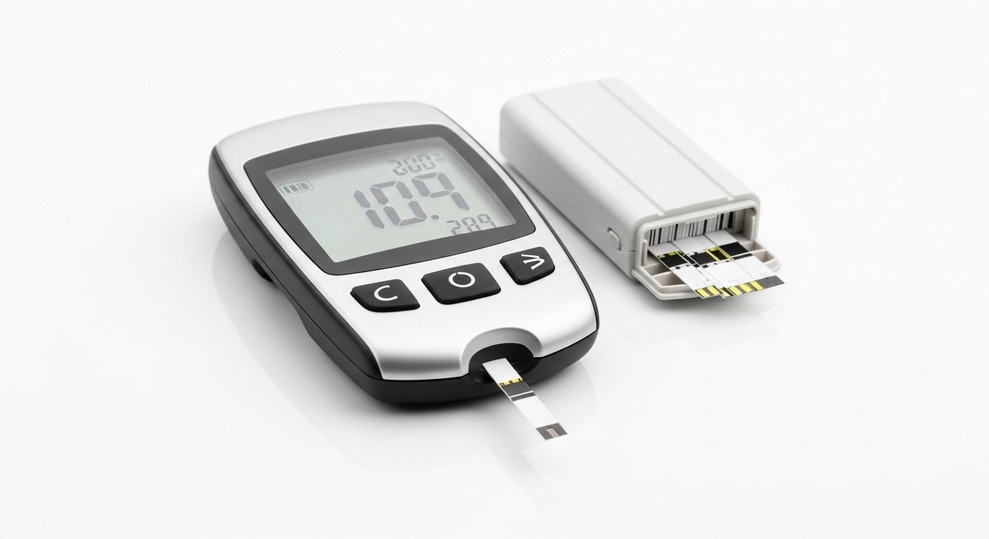 Image glucose meter diabetes monitoring equipment 1721779500