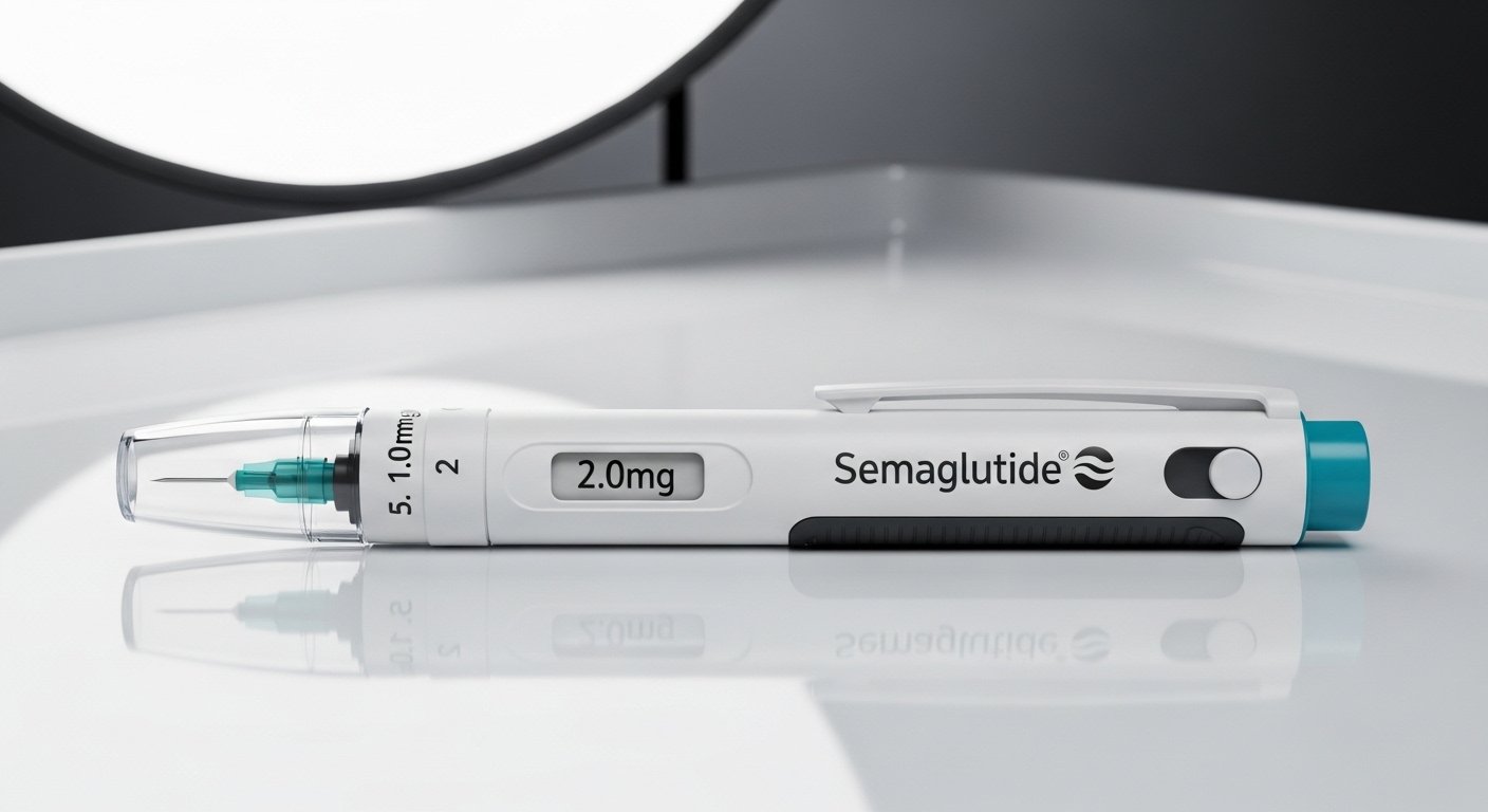 Image semaglutide injection pen medical device 1734897420