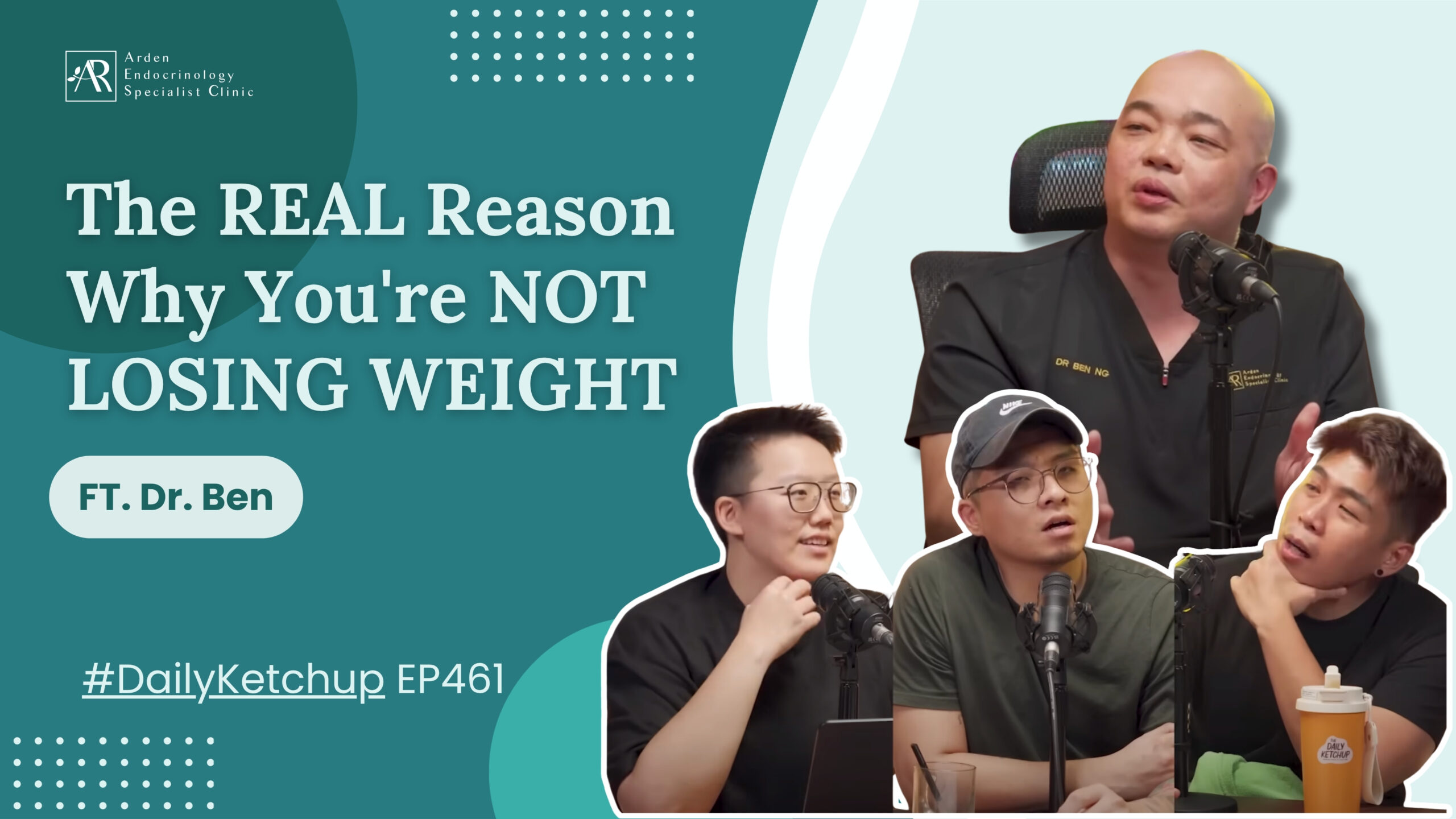 Image The REAL Reason Why You’re Not Losing Weight