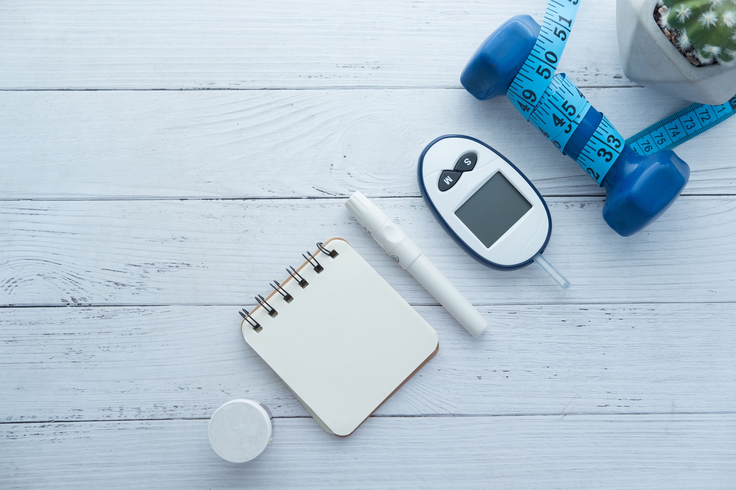 Image type 1 diabetes weight loss