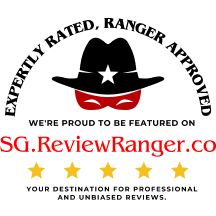 Image Review Ranger Badge