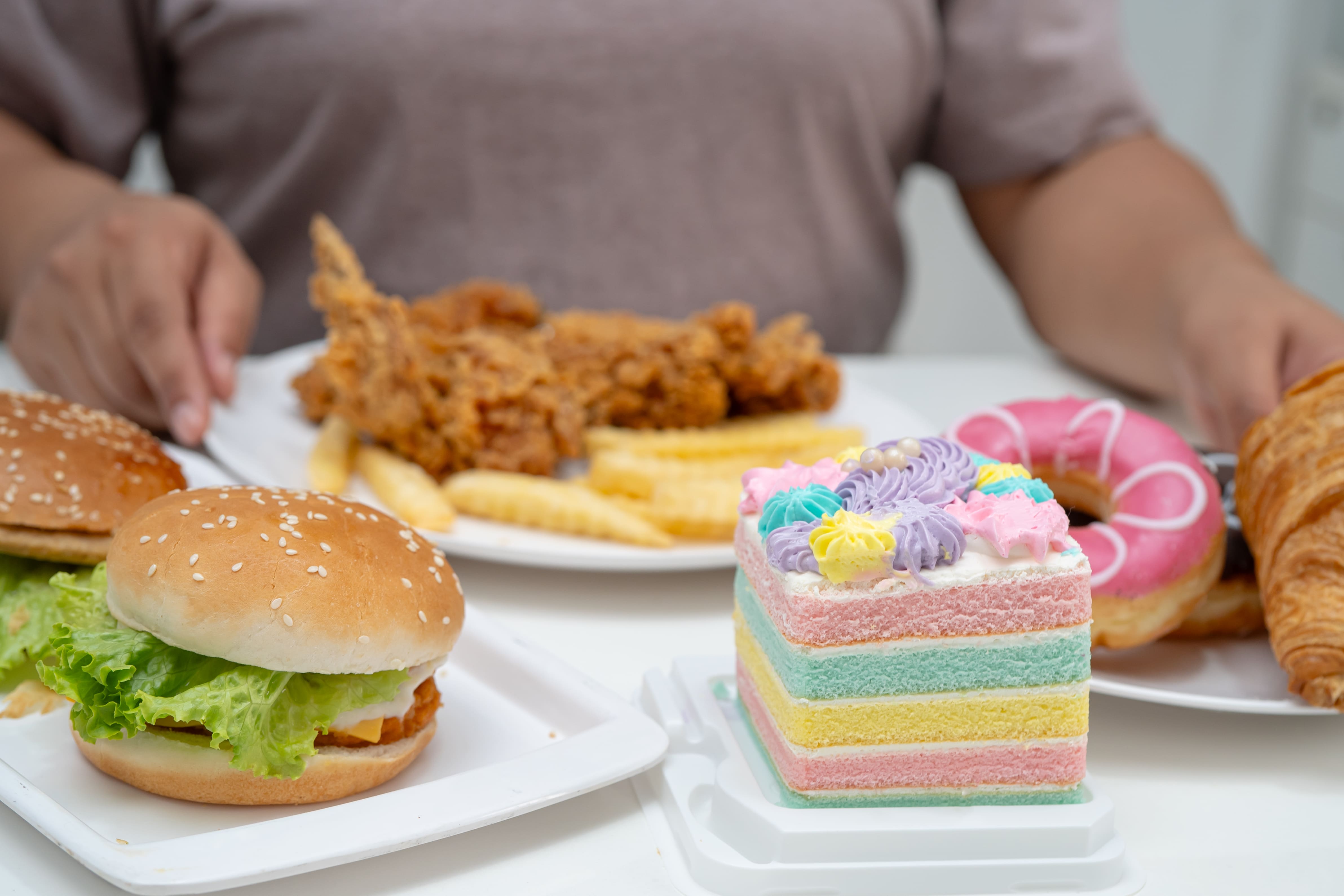 Portion Size and Overeating: Why Your Eyes Trick Your Stomach