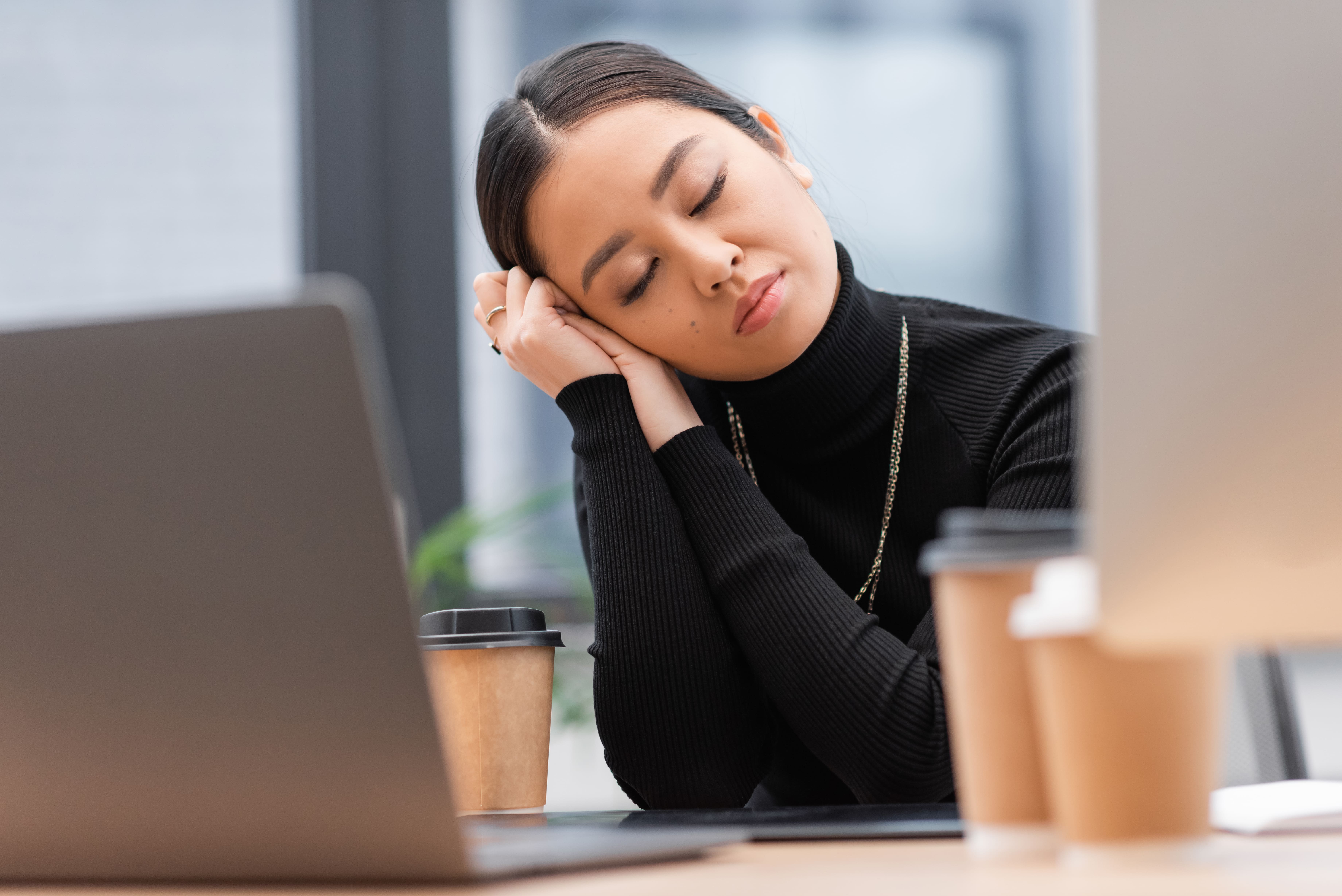 Food Coma: Why You Feel Tired After Eating